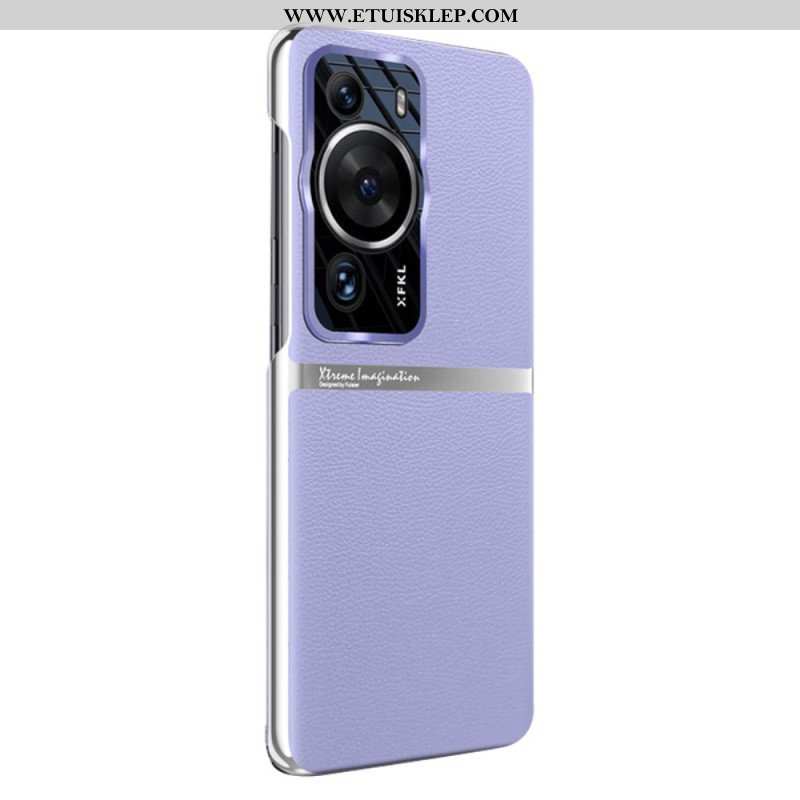Etui do Huawei P60 Pro Sztuczna Skóra